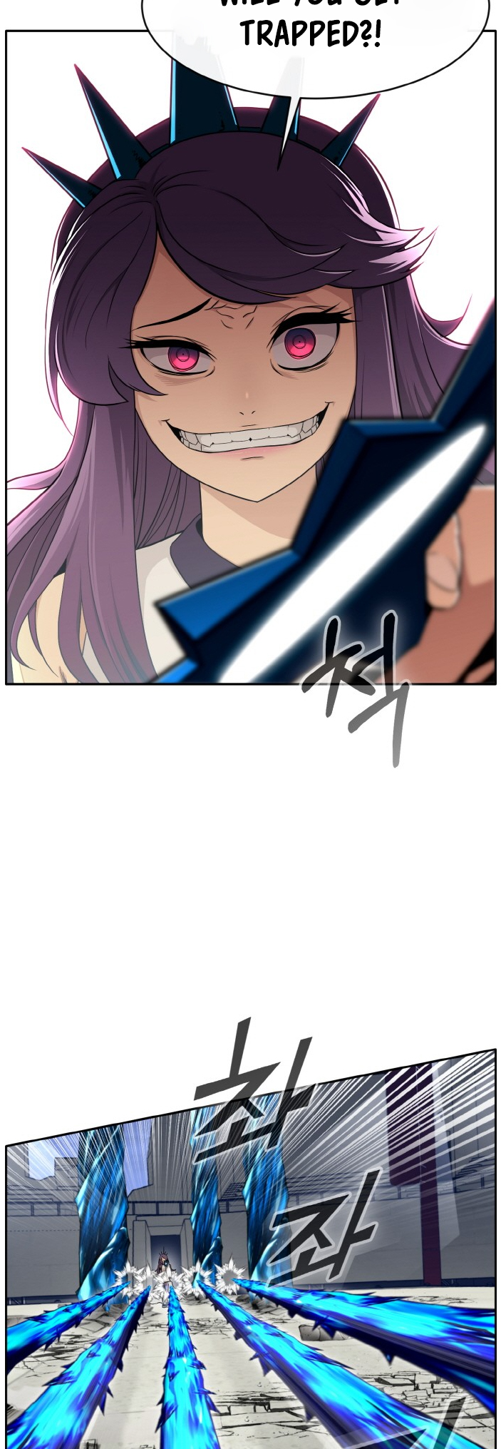 Counter Cube Chapter 84 13